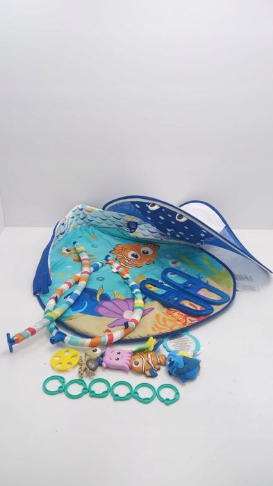 Bright Starts Disney Nemo mata edukacyjna