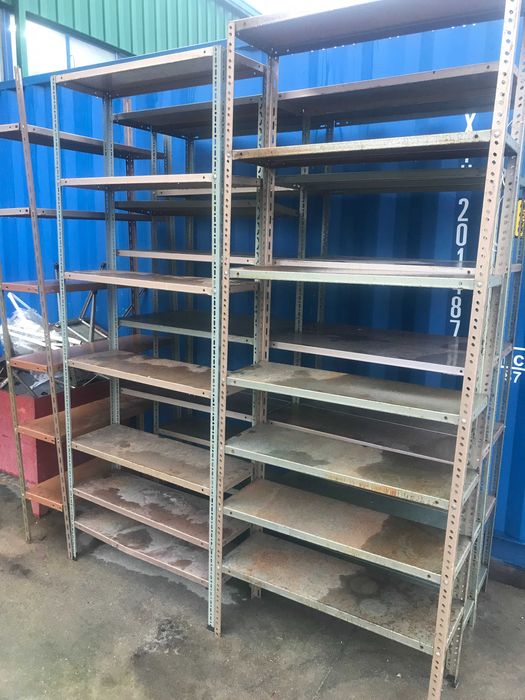 Prateleiras/Racks Vários Modelos Novo e Usado