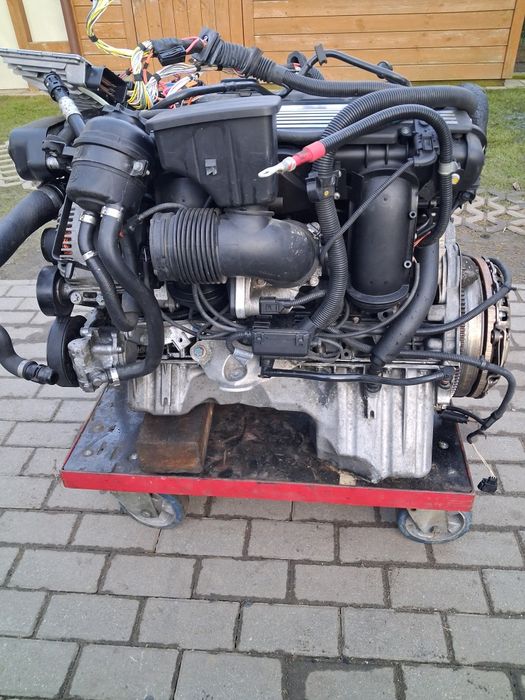 Silnik części N52B25AF bmw e60/61 525i.