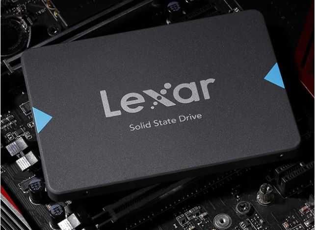 Lexar NQ100 480GB 2.5"" SATA III (LNQ100X480G-RNNNG)