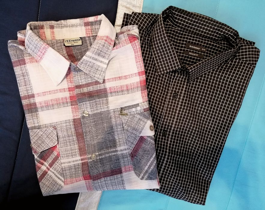 4 Peças de Homem - XXL/XXXL