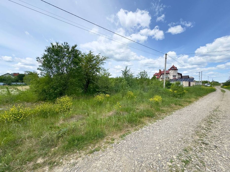 Продаж земельної ділянки