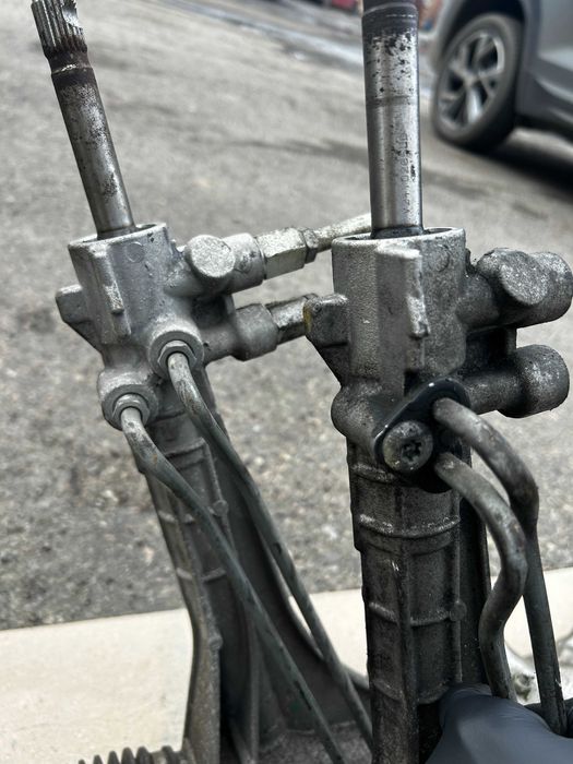 рульова рейка Peugeot Boxer Fiat Ducato Citroen Jumper 2006-2020