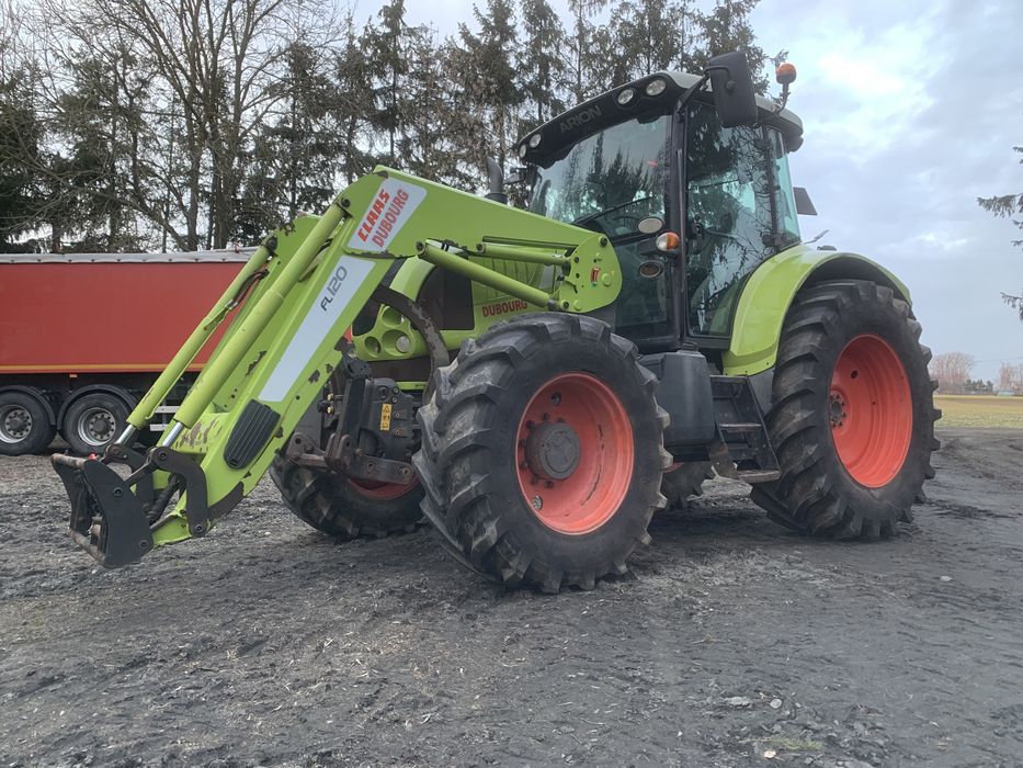 Class arion 540 tur tuz