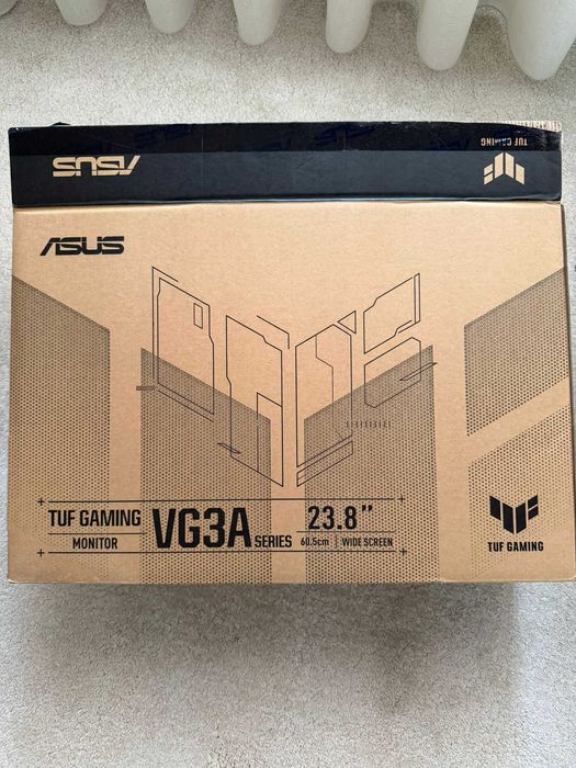 Monitor Gaming ASUS TUF VG249Q3A (23.8” - 1ms - 180Hz)