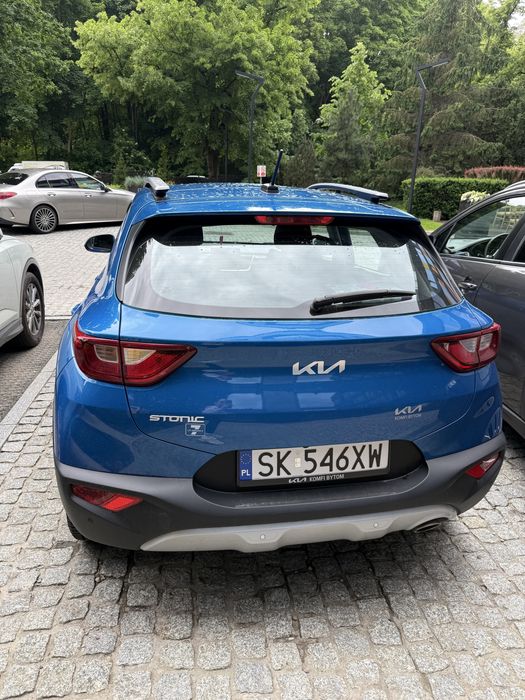 PILNE – ODSTĄPIĘ LEASING Kia Stonic 2023 Smart M | niska rata | krótki okres