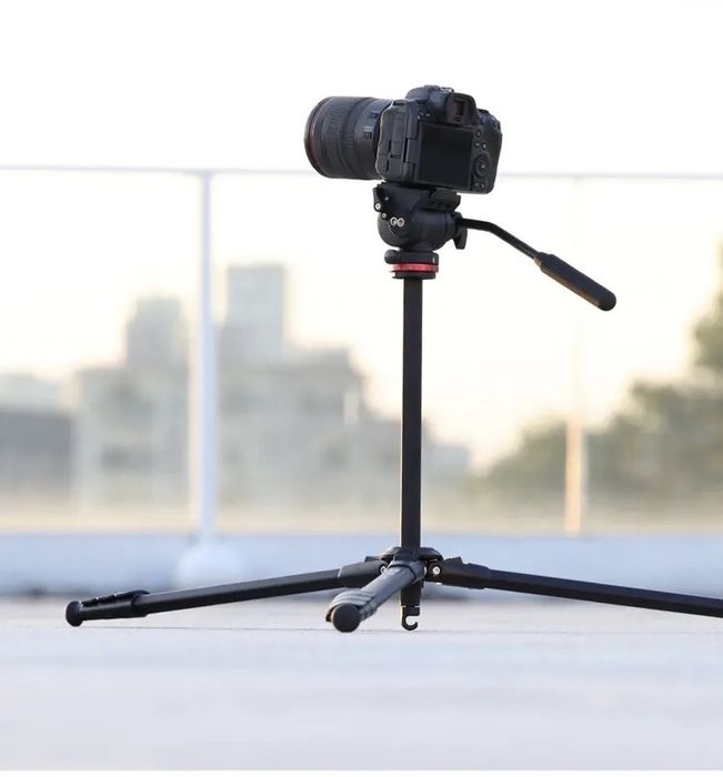 Штатив ULANZI OMBRA VIDEO 1.6м, трипод для камери, телефону, 55-160см