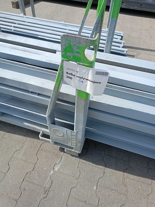 Belka usztywniająca do szalunków 3m