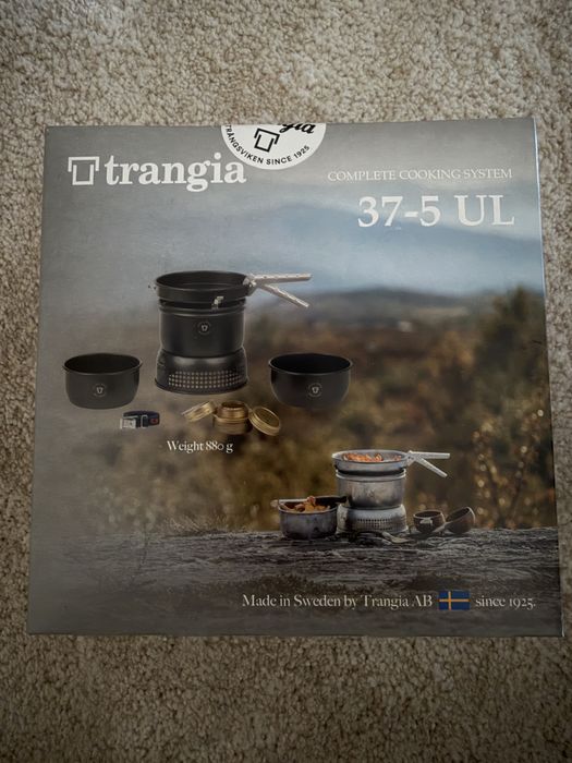 Trangia Stove 37-5 UL/BL