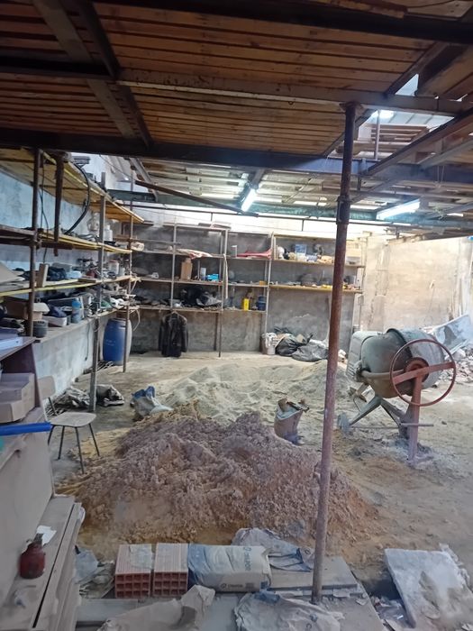 Trabalho De construção