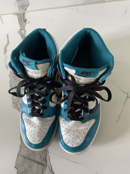 Buty Nike Dunk High r.36