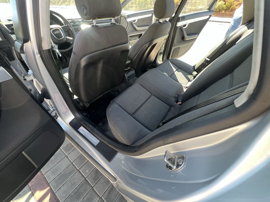 Audi A4 2.0 TDi (B7) Automático – 2006 | Muito Estimado | Extras
