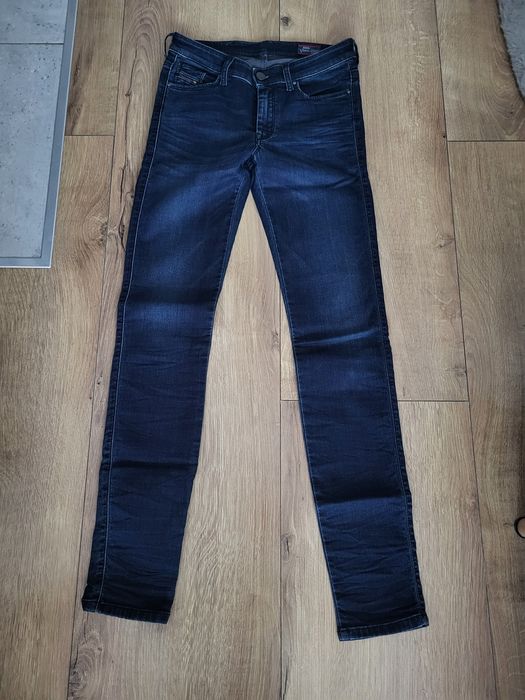 Spodnie jeansowe Diesel