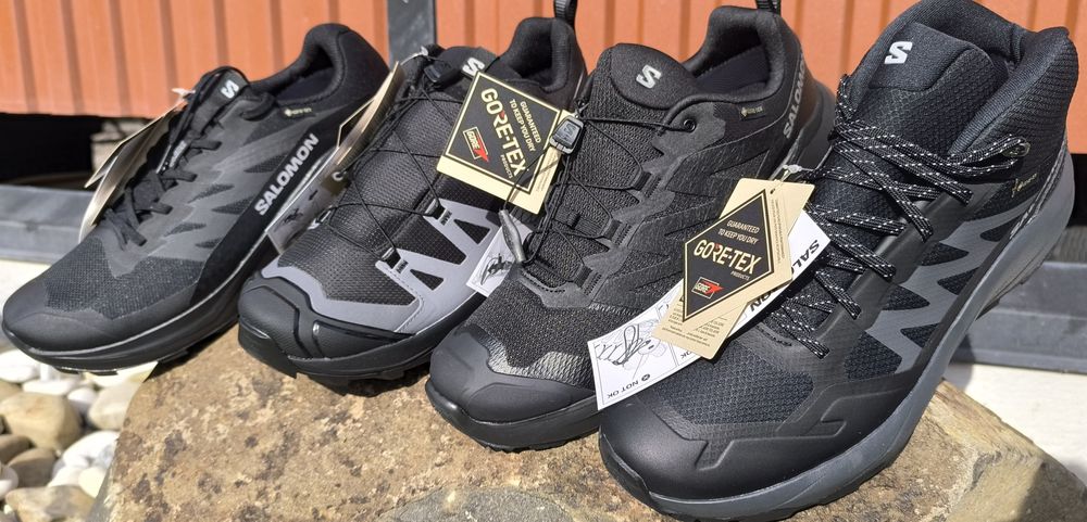 Взуття тактичне Gore-Tex Демісезон Осінь Зима Весна кросівки ботинки трекінгові моделі усе  ОРИГІНАЛ
