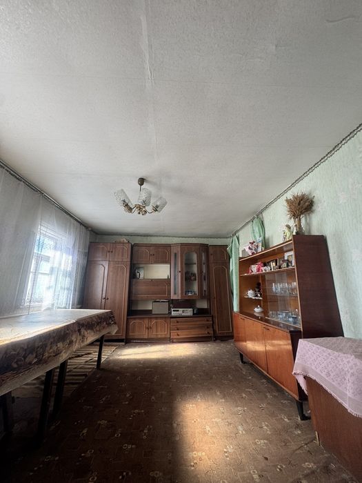 Продається одноповерховий житловий будинок в селі Кожухівка. 25000$