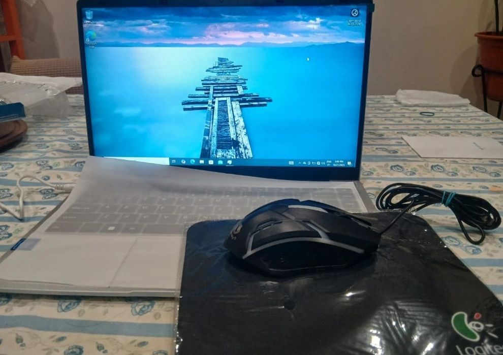 Portátil intel Novo