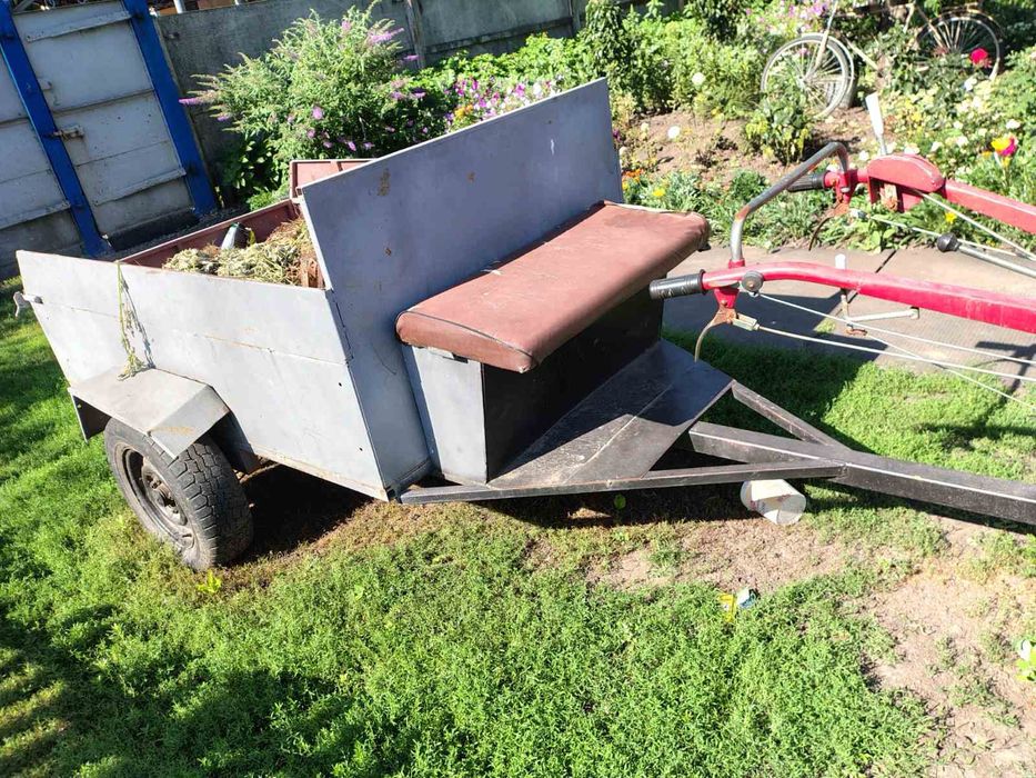 Мотоблок ФОРТЕ 8 з Усим!!