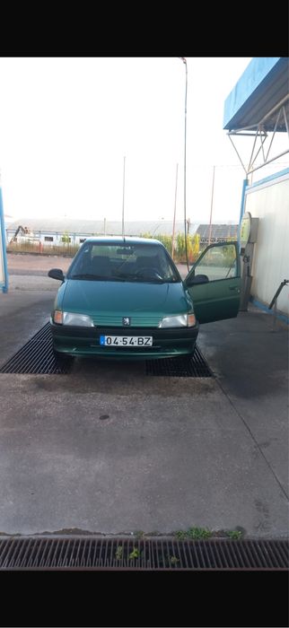 Peugeot 106 5p 1993