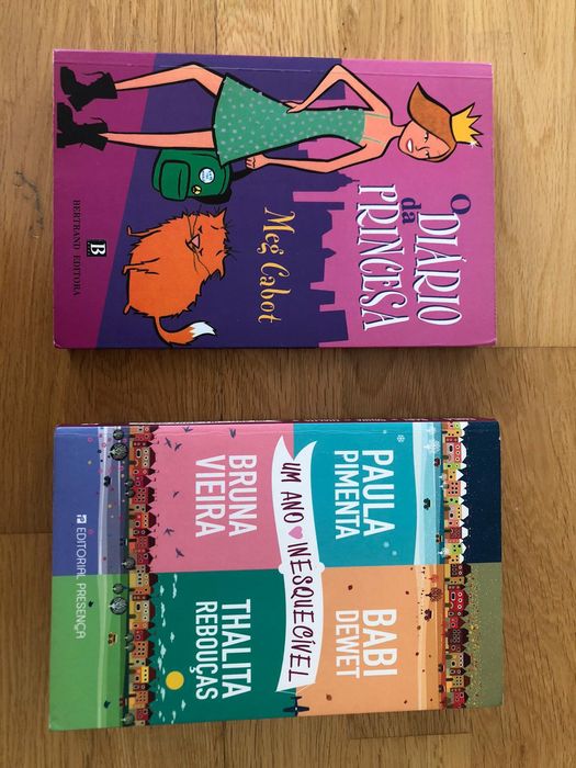Pack de dois livros