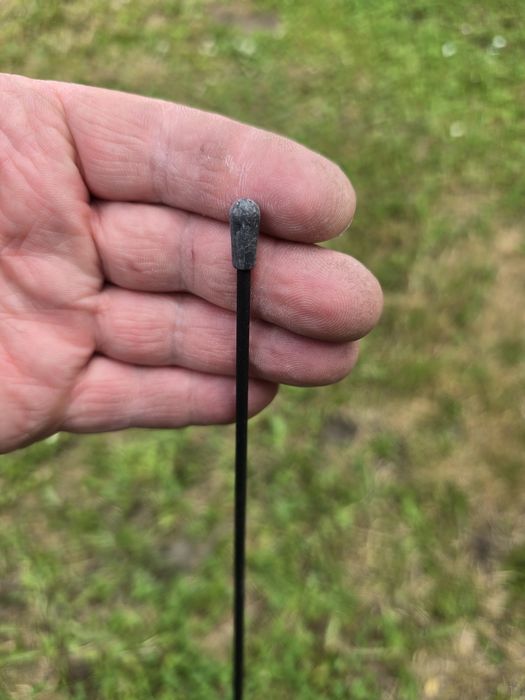 Antena samochodowa Volvo 745 ,945, 245 combi ORYGINALNA NR 2