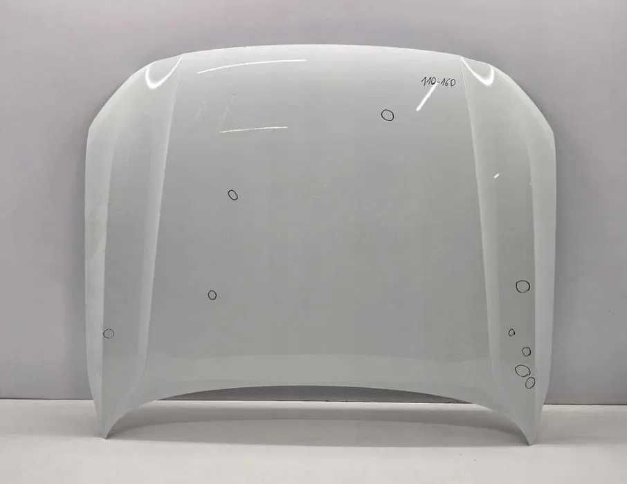 НА ВСІ МОДЕЛІ! (Капот) Рестайл/Дорестайл/В цвет Volvo VW Jaguar