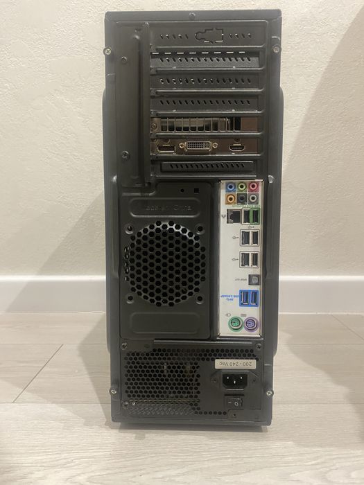 Системний блок.