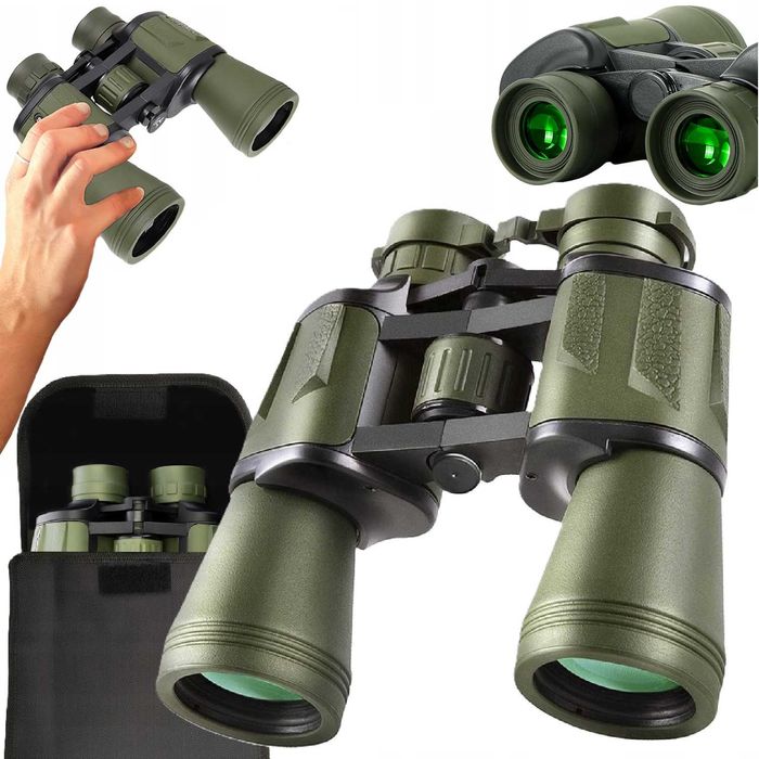 lornetka wojskowa noktowizyjna 20x50 na wyprawy