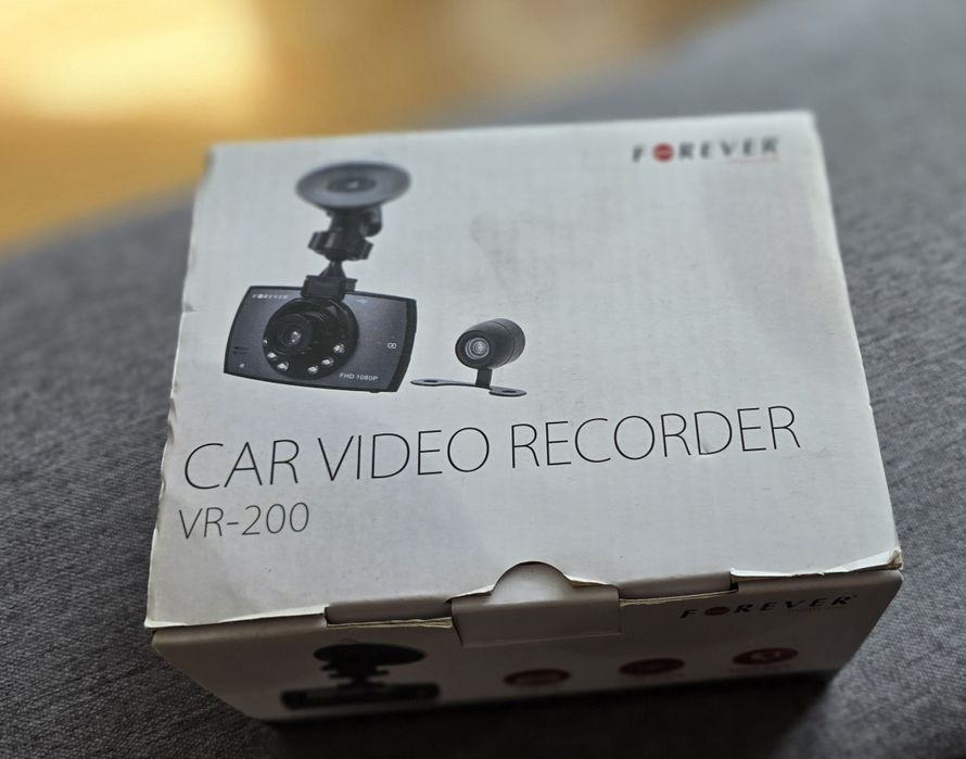 Wideo rejestrator Forever VR-200
