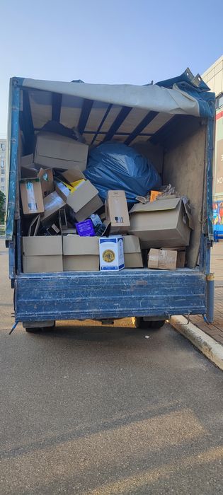 Вывоз Строймусора Вивоз Сміття