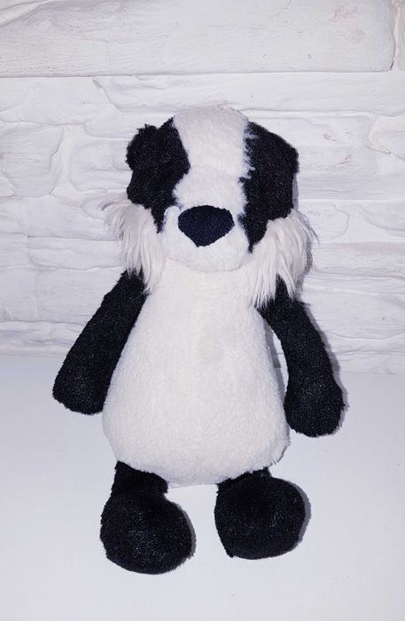 JELLYCAT  maskotka borsuk  20cm
