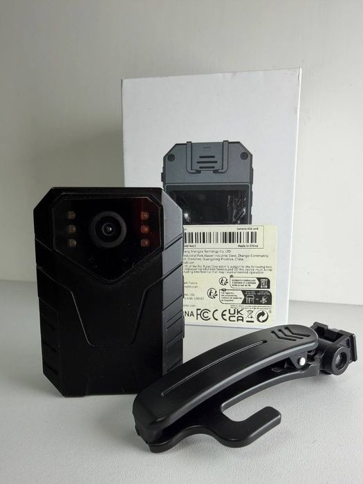 Нагрудная боди камера L15 + 32 gb