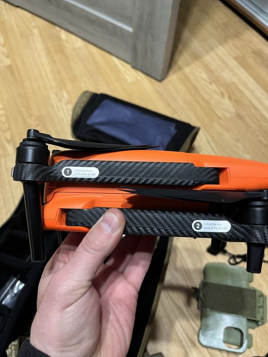 Квадрокоптер AUTEL EVO lite plus premium+2 акб