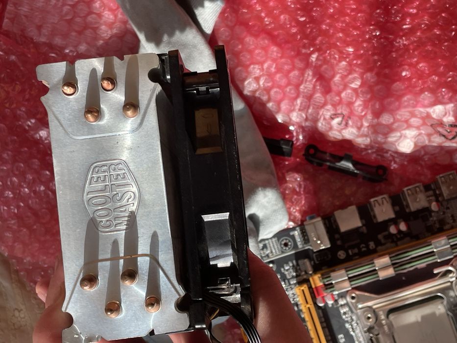 Комплект,Мат плата,процессор,оперативная память,и башня