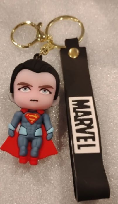 Porta Chaves da Marvel Creative Super Homem -Envio Grátis