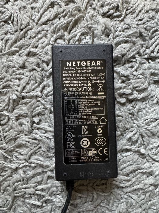 Serwer plików Netgear NAS RN21200