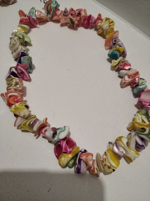 Намисто з кримської мушлі