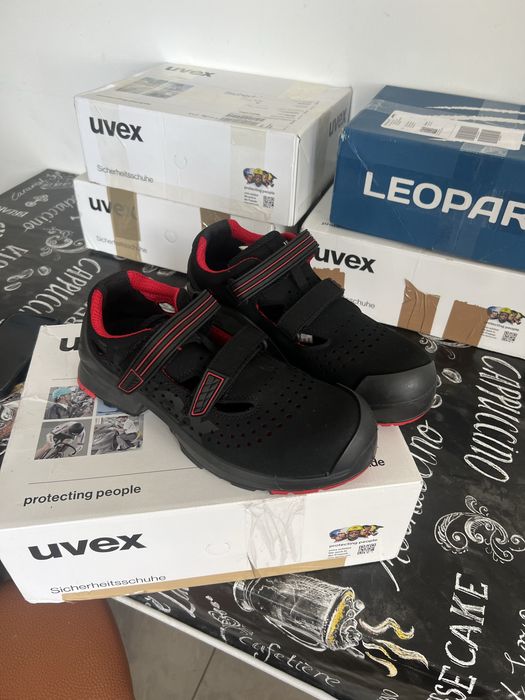 Buty robocze Uvex r41