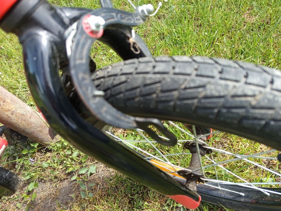 Rower dziecięcy 16 cali