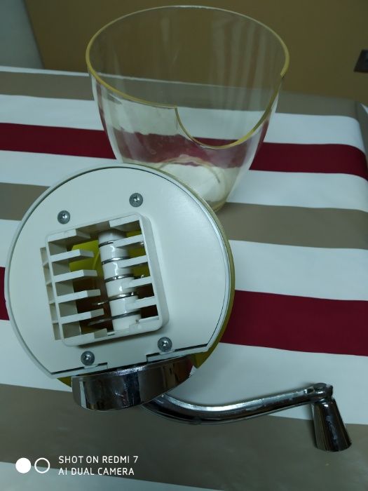 Picador de Gelo manual