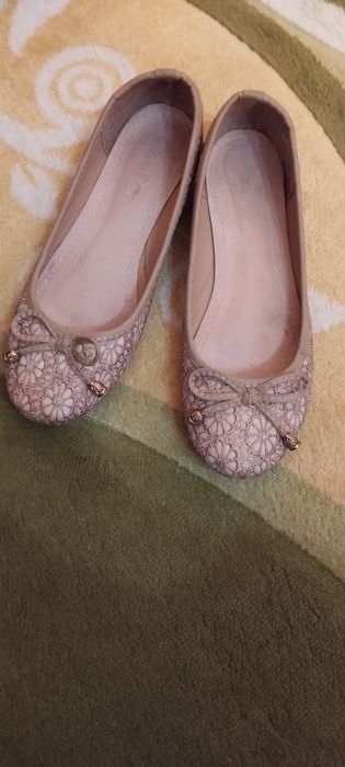 Продаю балетки (38 розмір)