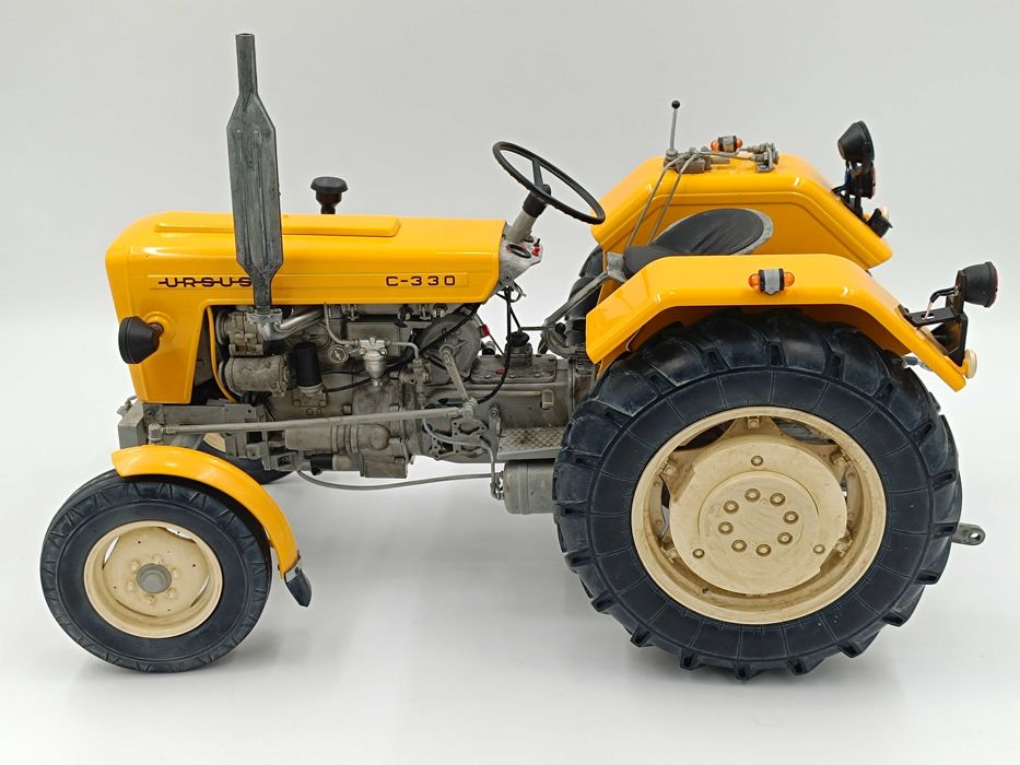 Deagostini URSUS C-330 stan PERFEKCYJNY