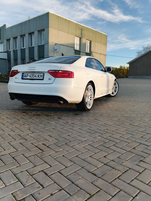 Продажа обмін Ауді А5