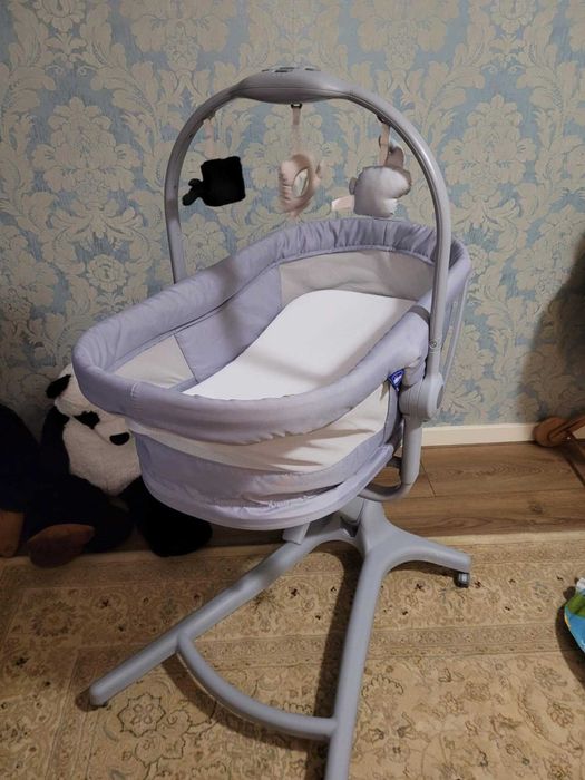 Baby Hug Chicco como novo