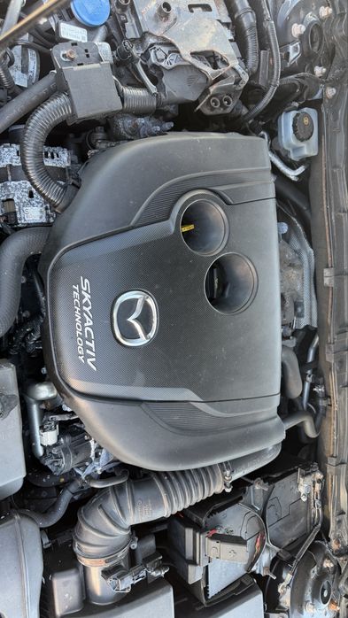 Mazda 3 silnik 2.2d 2014r,Anglik