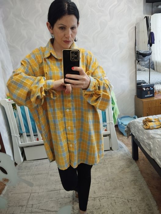 продам рубашку платье.