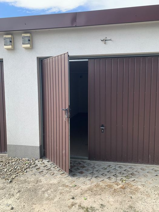 Garaż do wynajęcia. Ul. Orkana  Nowy Sącz