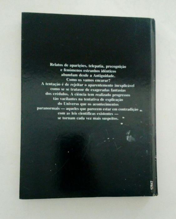 Livro 'Explicando o Inexplicável'