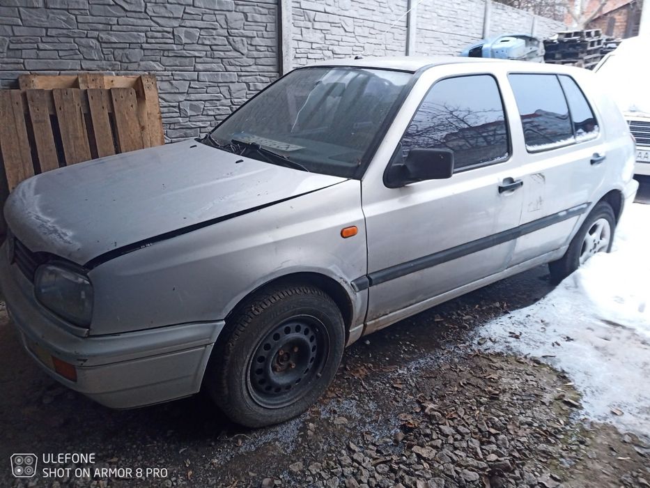 Продам Гольф 1.9TDI