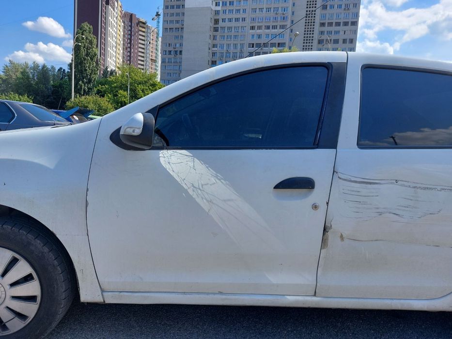 Renault Logan 2015 VIN VF14SRAP453426795 фото оголошення 2 з 17