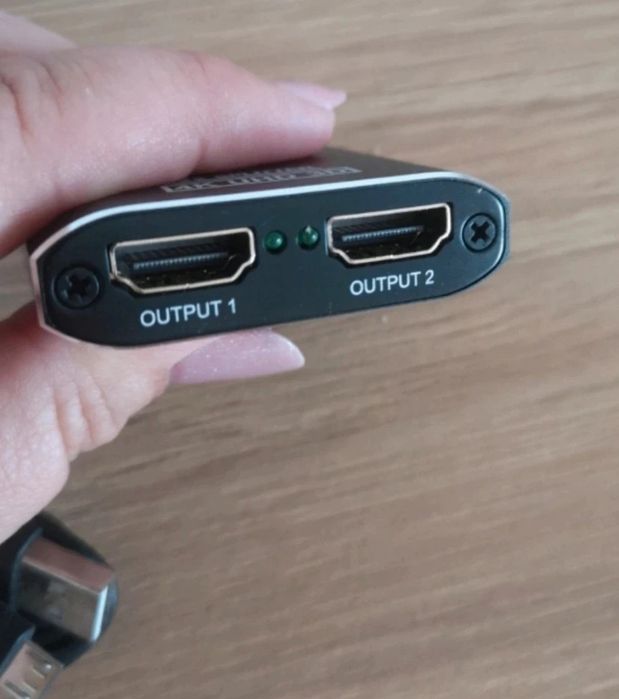 Techole HDMI splitter